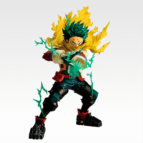 Izuku Midoriya My Hero Academia "Más allá" Ichiban Kuji A