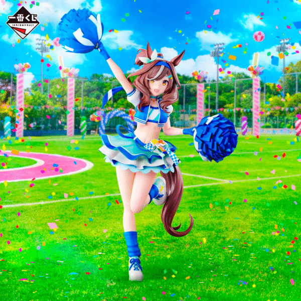 Matikanetannhauser Uma Musume Pretty Derby "12 edición" Ichiban Kuji B