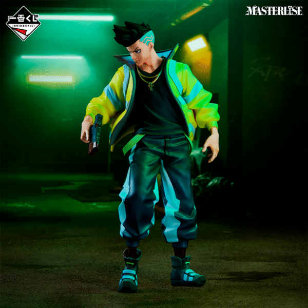 David Cyberpunk Edgerunners Ichiban Kuji A