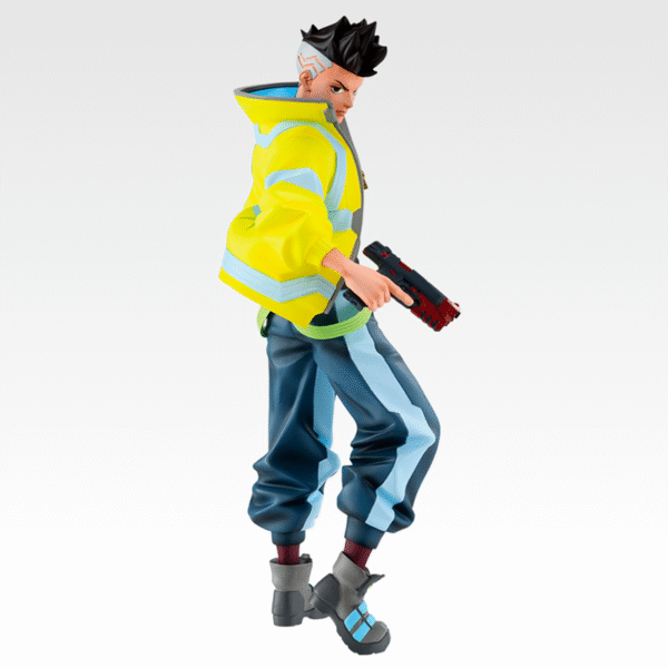 David Cyberpunk Edgerunners Ichiban Kuji A