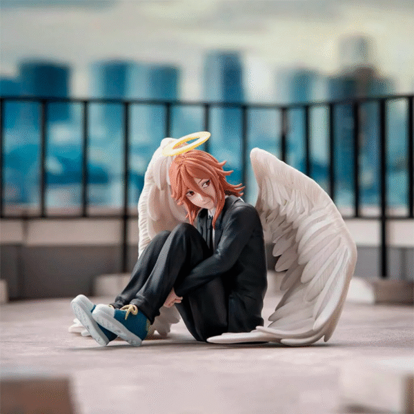 Demonio Ángel Chainsaw Man "La película: Arco de Reze" Sega Luminasta