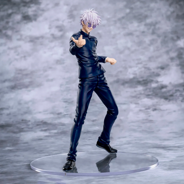 Satoru Gojo Jujutsu Kaisen "5º aniversario" Sega Luminasta