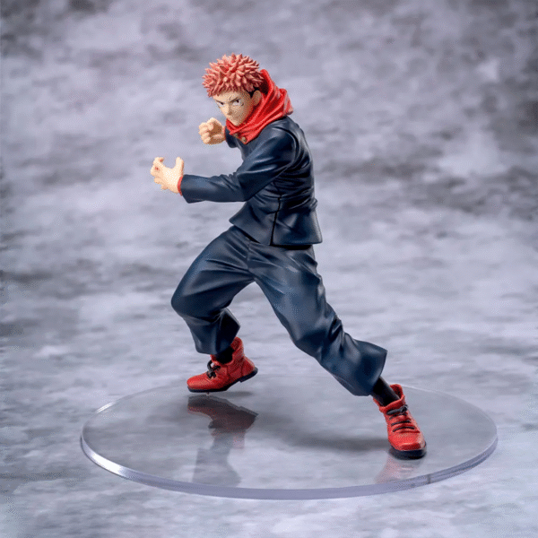 Yuji Itadori Jujutsu Kaisen "5º aniversario" Sega Luminasta