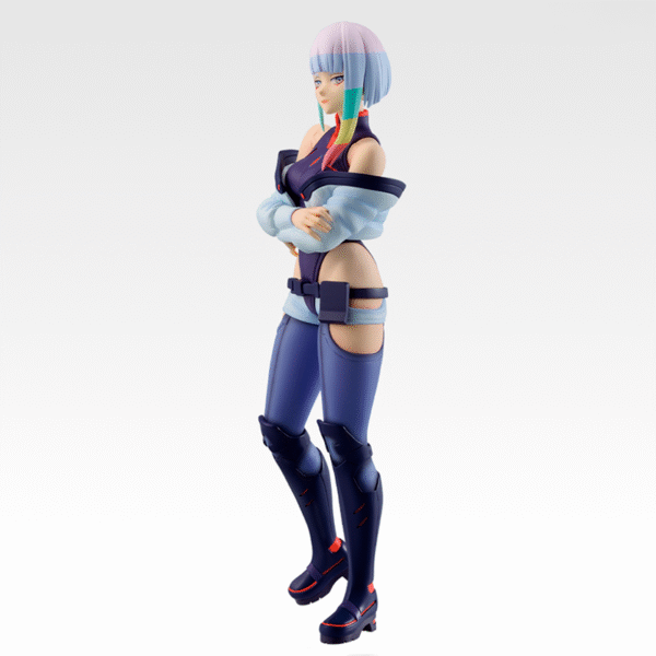 Lucy Cyberpunk Edgerunners Ichiban Kuji B