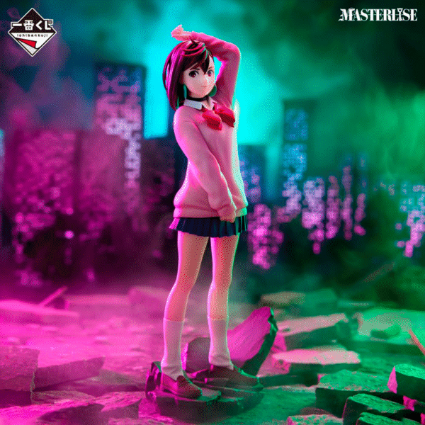 Momo Ayase Dandadan "¡Misterio abrumador, asalto!" Ichiban Kuji B