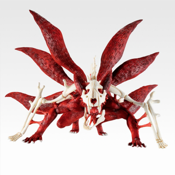 Naruto Seis Colas Naruto "El Puente de la Paz y el Lamento de la Reencarnación" Ichiban Kuji LAST ONE
