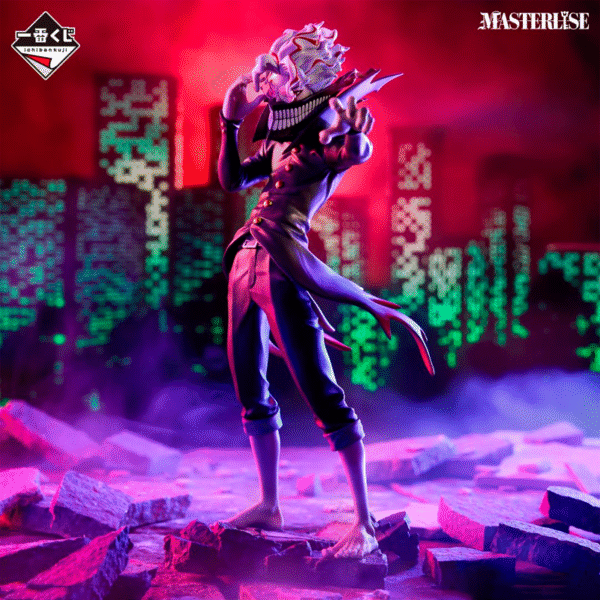 Okarun (Transformado) Dandadan "¡Misterio abrumador, asalto!" Ichiban Kuji A