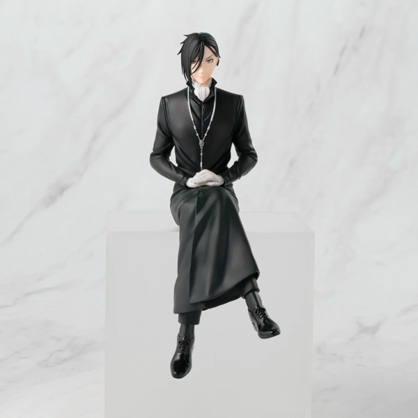 Sebastian Michaelis Black Butler "Choco-Nose" Sega