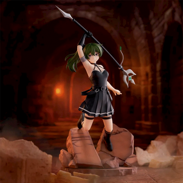 Ubel Frieren "La magia que corta casi cualquier cosa" Sega Luminasta