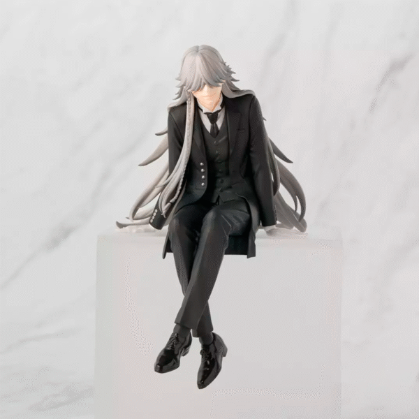 Undertaker Black Butler "Choco-Nose" Sega