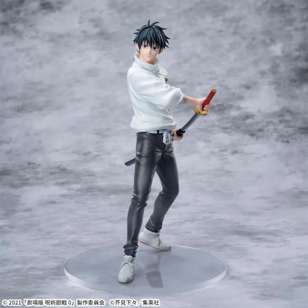 Yuta Okkotsu Jujutsu Kaisen "5º aniversario" Sega Luminasta