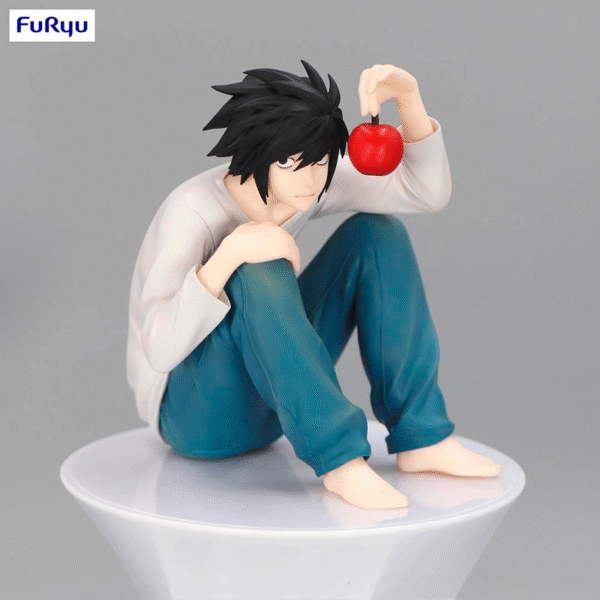 L Death Note "Noodle Stopper" Furyu