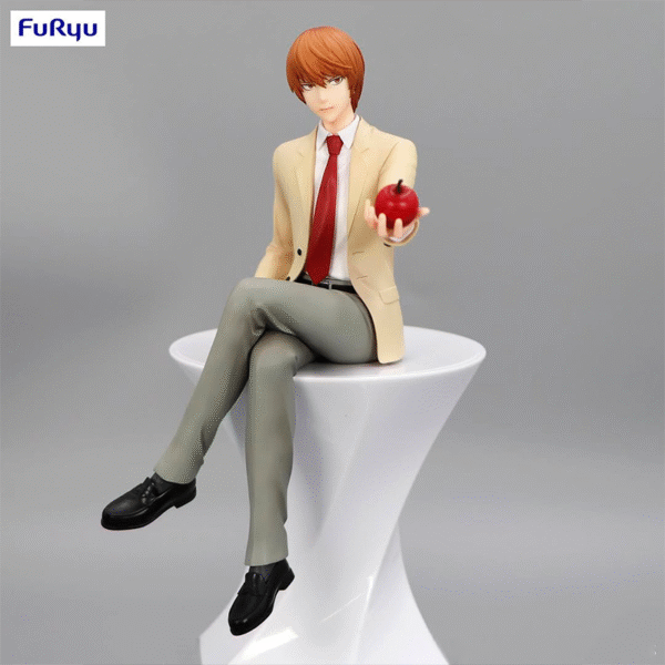 Light Yagami Death Note "Noodle Stopper" Furyu