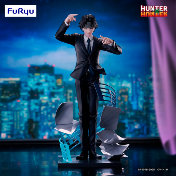 Chrollo Lucilfer HUNTERxHUNTER "Excood Creative" Furyu