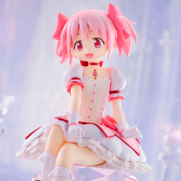 Madoka Kaname Puella Magi Madoka Magica "Película: Rebellion" CraneGame