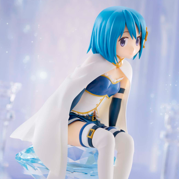 Sayaka Miki Puella Magi Madoka Magica "Película: Rebellion" CraneGame