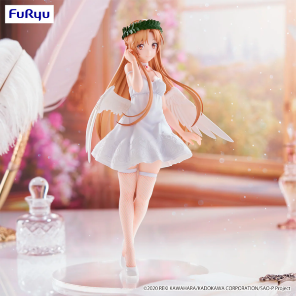 Asuna Sword Art Online "BiCute Pure" Furyu