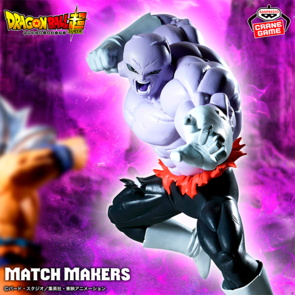 Jiren Dragon Ball "Match Makers" CraneGame