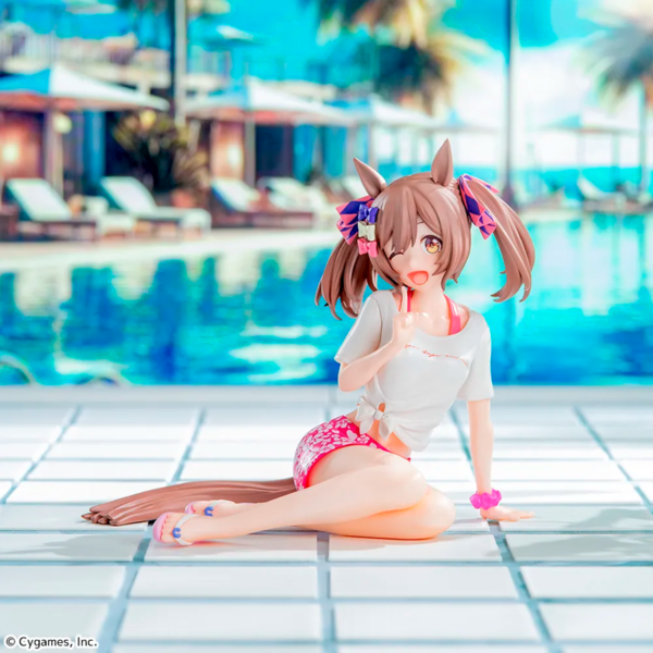 Smart Falcon Uma Musume Pretty Derby "Yumemirize" Sega