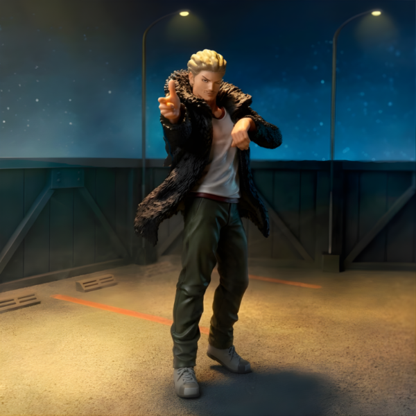 Kinji Hakari Jujutsu Kaisen "Regreso de la muerte" Ichiban Kuji H