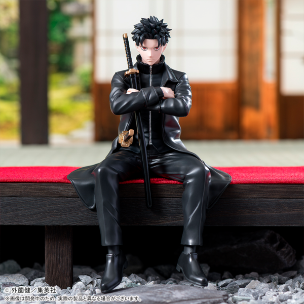 Chihiro Rokuhira Kagurabachi "Choco-Nose" Sega