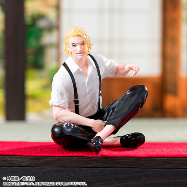 Togo Shiba Kagurabachi "Choco-Nose" Sega