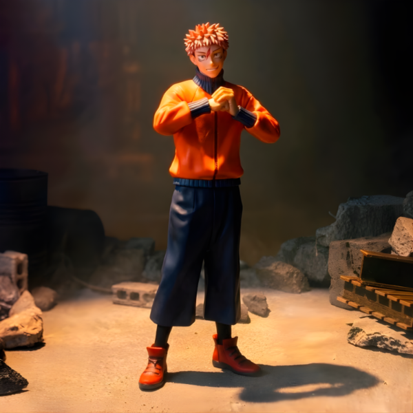 Yuji Itadori Jujutsu Kaisen "Regreso de la muerte" Ichiban Kuji F