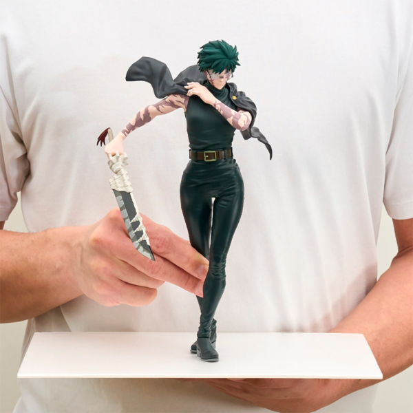 Maki Zenin Jujutsu Kaisen "Grandista" CraneGame