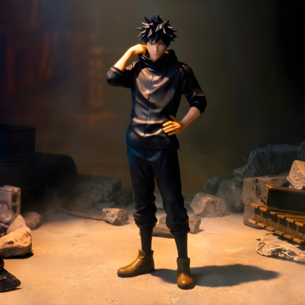 Megumi Fushiguro Jujutsu Kaisen "Regreso de la muerte" Ichiban Kuji G