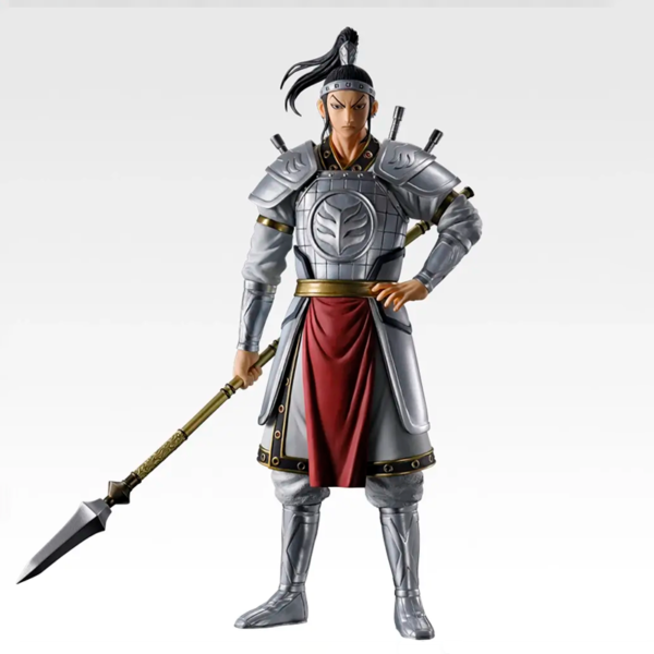 Wang Ben Kingdom "El Futuro del Reino Qin" Ichiban Kuji C