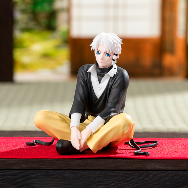 Hakuri Sazanami Kagurabachi "Choco-Nose" Sega