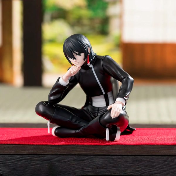 Hiyuki Kagari Kagurabachi "Choco-Nose" Sega