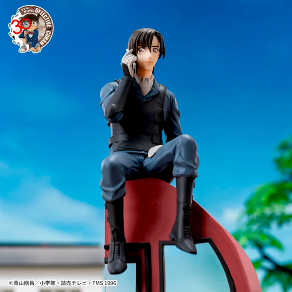 Kenji Hagiwara Detective Conan XrossLink Sega