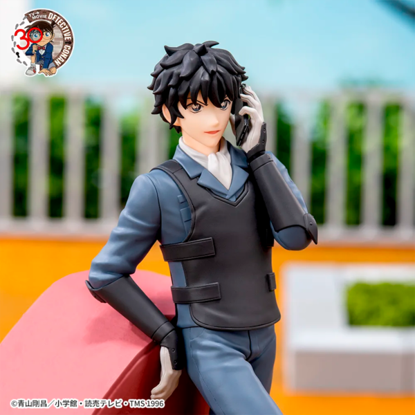 Jinpei Matsuda Detective Conan XrossLink Sega