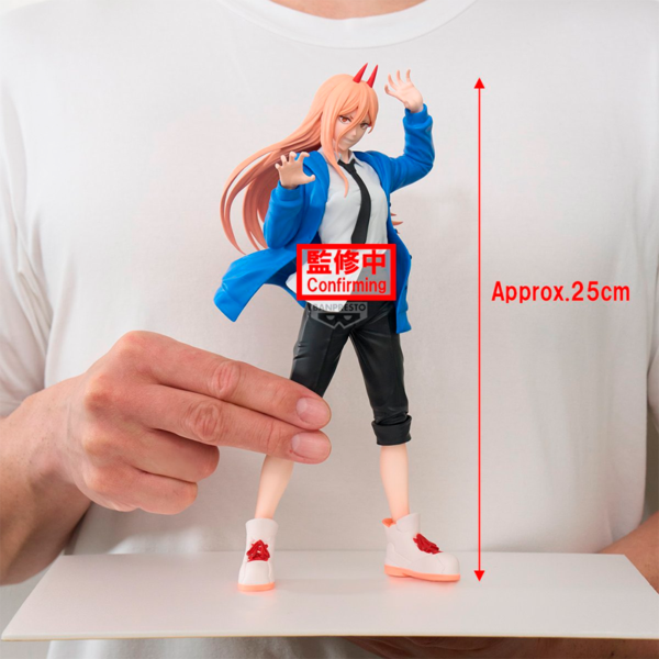 Power Chainsaw Man "Grandista" CraneGame