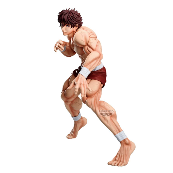 Baki Hanma Baki "Grandista" CraneGame