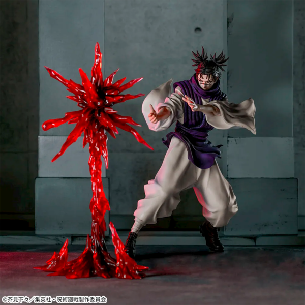 Choso Jujutsu Kaisen Sega Luminasta