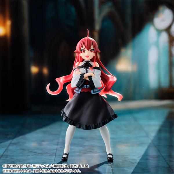 Eris Boreas Greyrat Mushoku Tensei High Premium Sega