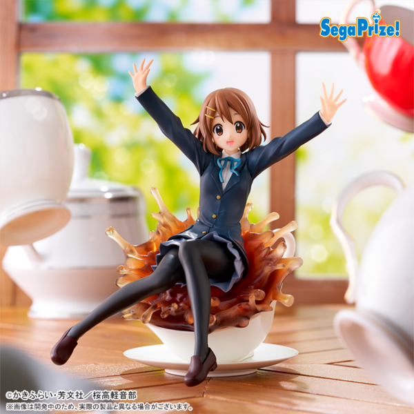 Yui Hirasawa K-ON! Sega Luminasta