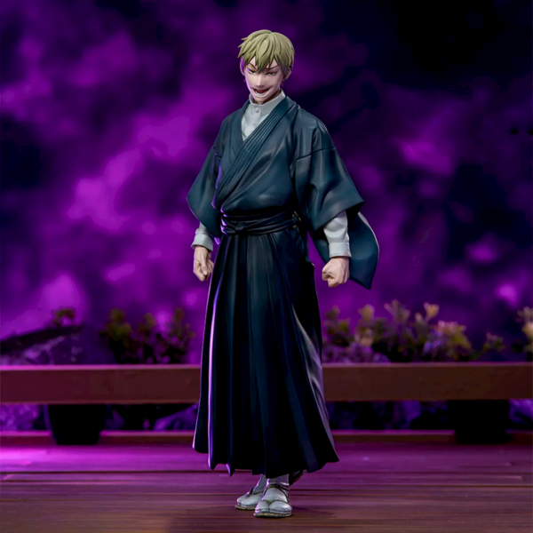 Naoya Zenin Jujutsu Kaisen XStellar Sega