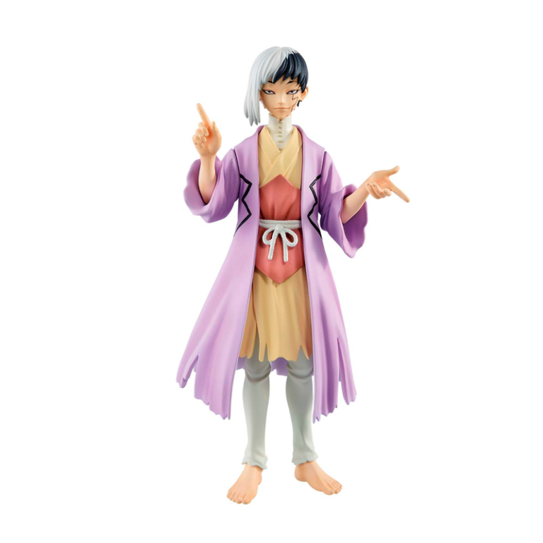 Gen Asagiri Dr. Stone "Stone World" CraneGame