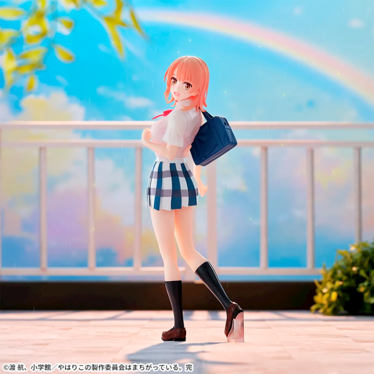 Iroha Isshiki My Teen Romantic Comedy SNAFU XStellar Sega