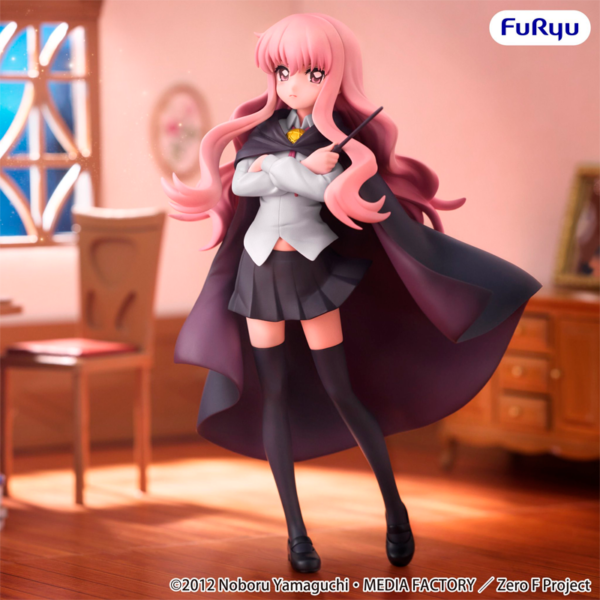 Louise Françoise le Blanc de la Vallière Zero no Tsukaima Furyu