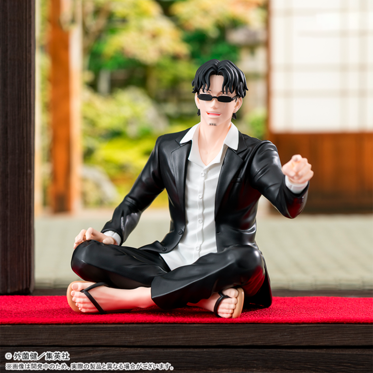 Seiichi Samura Kagurabachi "Choco-Nose" Sega