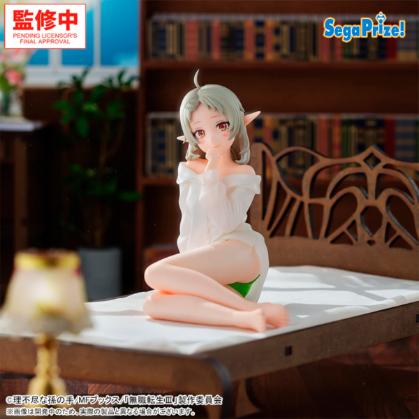 Sylphiette Mushoku Tensei "Yumemirize" Sega