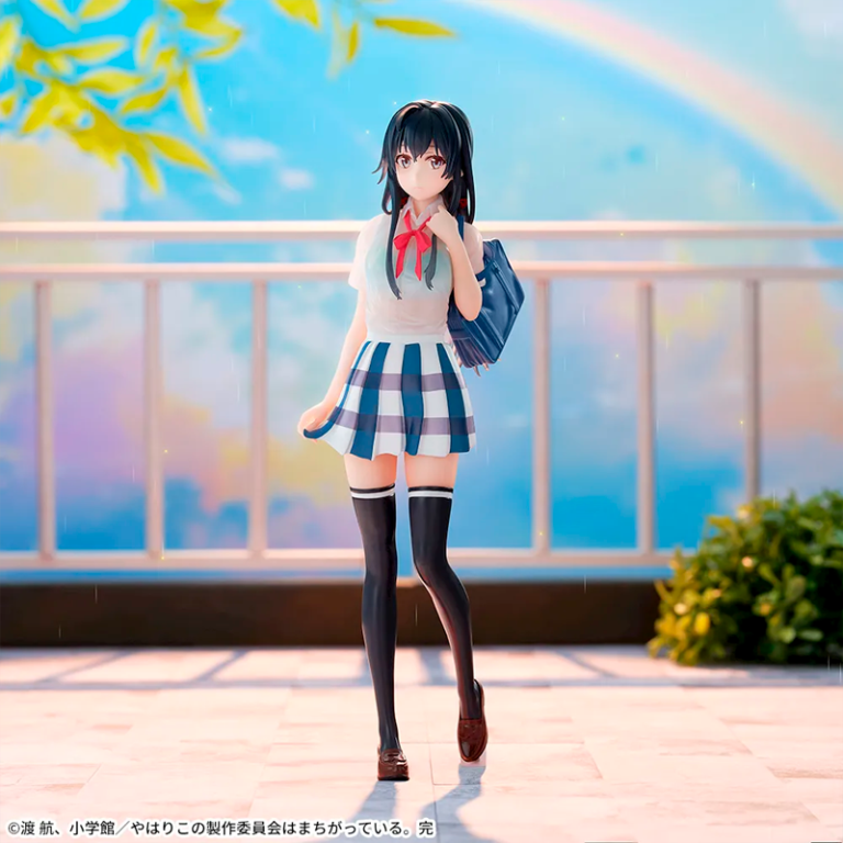 Yukino Yukinoshita My Teen Romantic Comedy SNAFU XStellar Sega