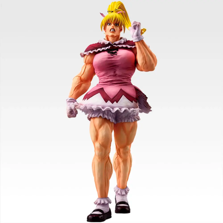 Biscuit Krueger HUNTERxHUNTER "Greed Island 2" Ichiban Kuji LAST ONE