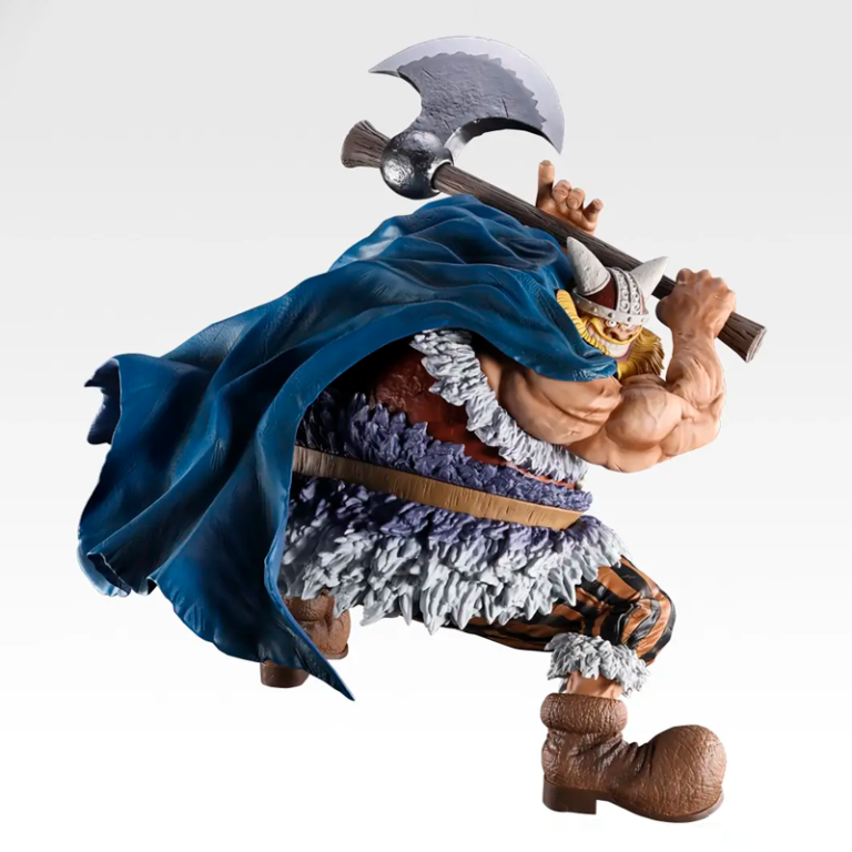 Brogy One Piece "GIANT BASH 2" Ichiban Kuji D