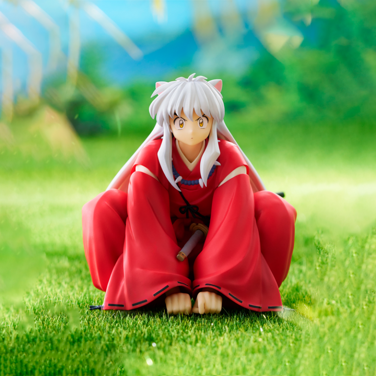 Inuyasha Inuyasha "Noodle Stopper" Furyu