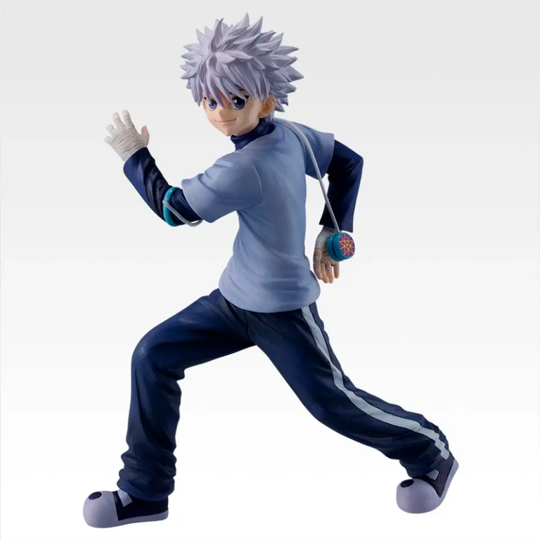 Killua Zoldyck HUNTERxHUNTER "Greed Island 2" Ichiban Kuji B